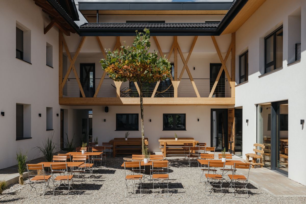 Bild: Urlaub auf dem Bauernhof Plattnerhof