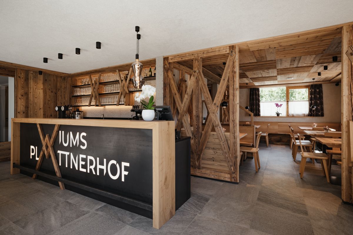 Bild: Urlaub auf dem Bauernhof Plattnerhof