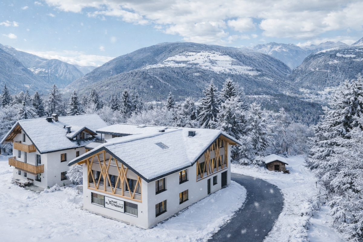 Bild: Urlaub auf dem Bauernhof Plattnerhof