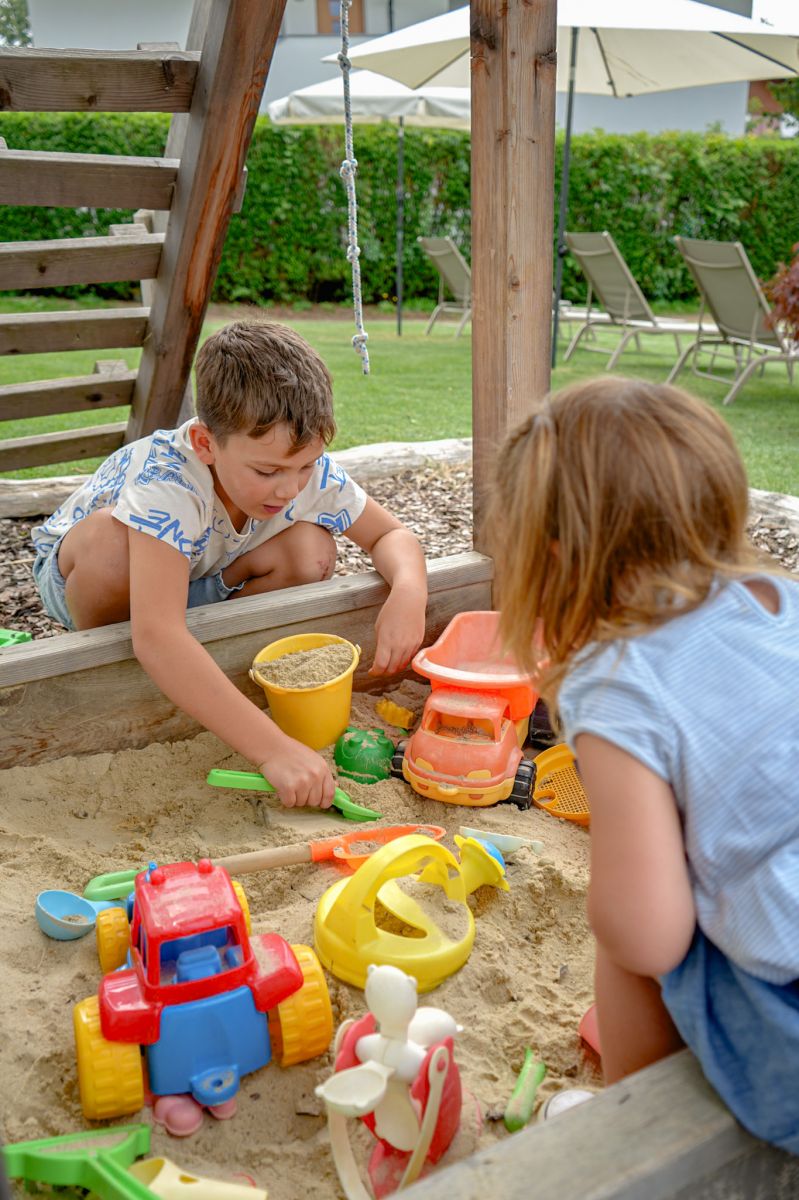 Bild: Urlaub auf dem Bauernhof Plattnerhof