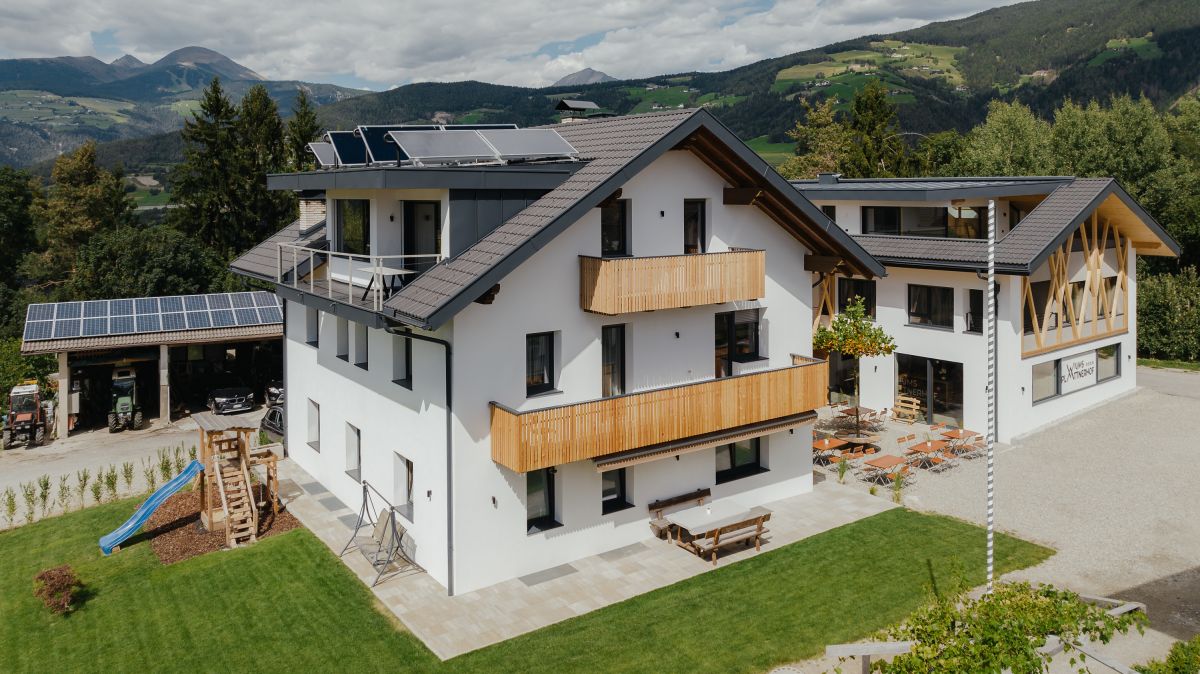 Bild: Urlaub auf dem Bauernhof Plattnerhof