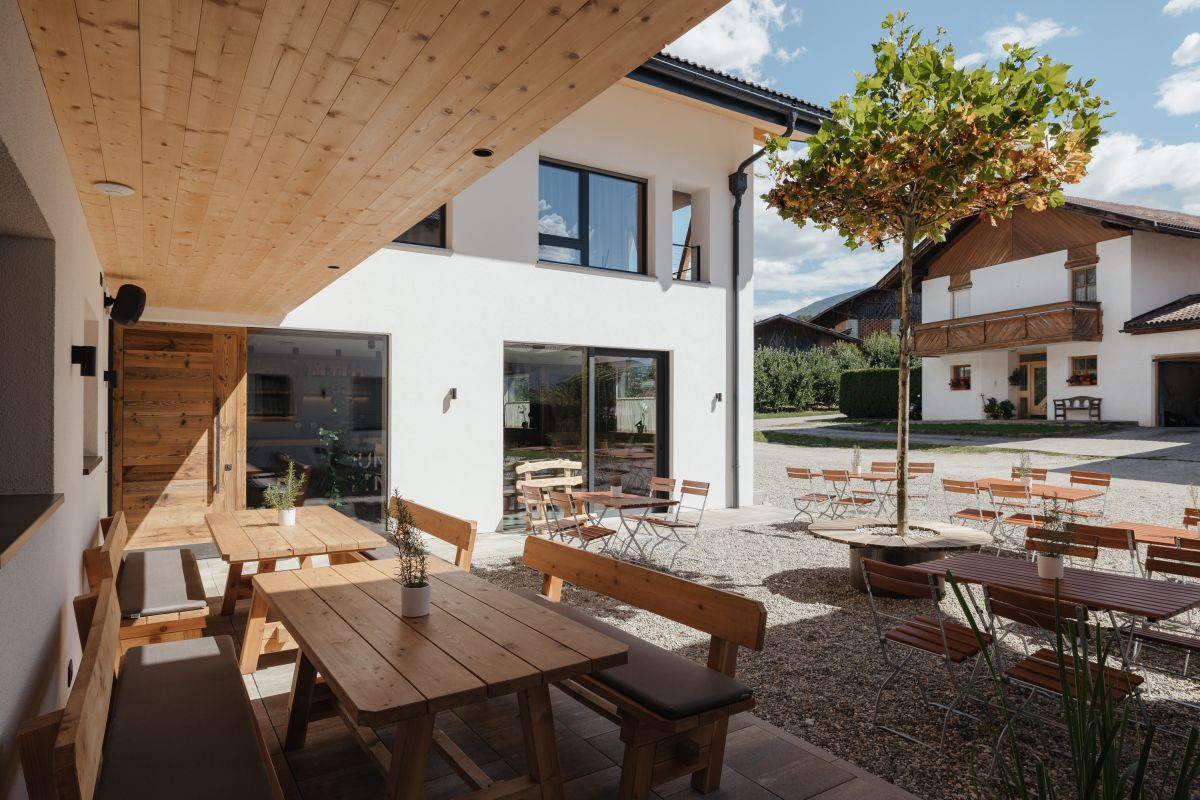 Bild: Urlaub auf dem Bauernhof Plattnerhof