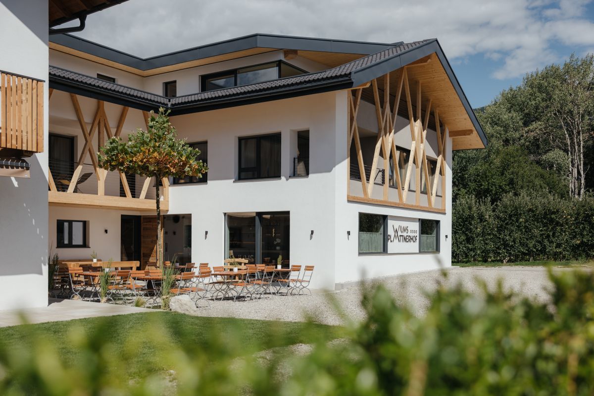 Bild: Urlaub auf dem Bauernhof Plattnerhof