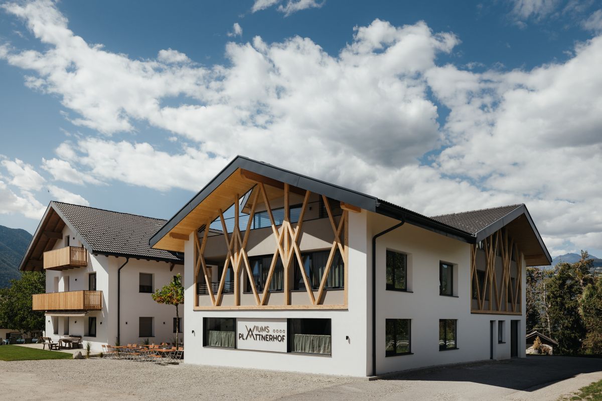 Bild: Urlaub auf dem Bauernhof Plattnerhof