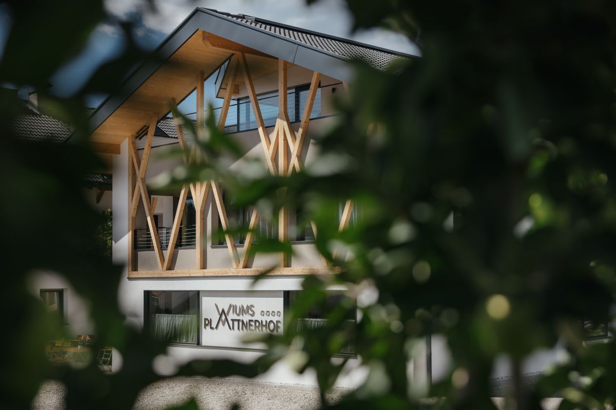 Bild: Urlaub auf dem Bauernhof Plattnerhof