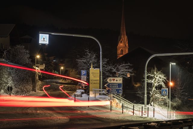Image: Plattnerhof in the Isarco Valley