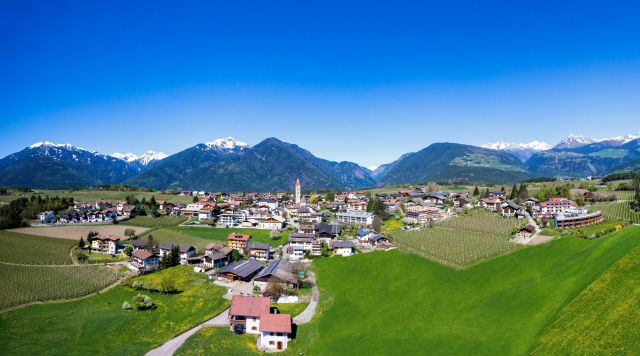 Image: Summer holidays at the Plattnerhof