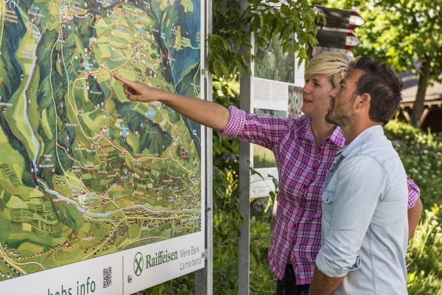 Image: Summer holidays at the Plattnerhof