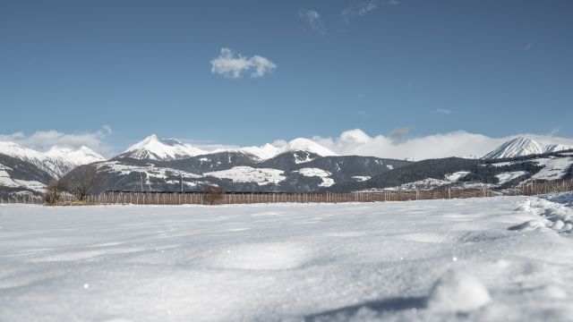 Bild: Winterurlaub - Eisacktal