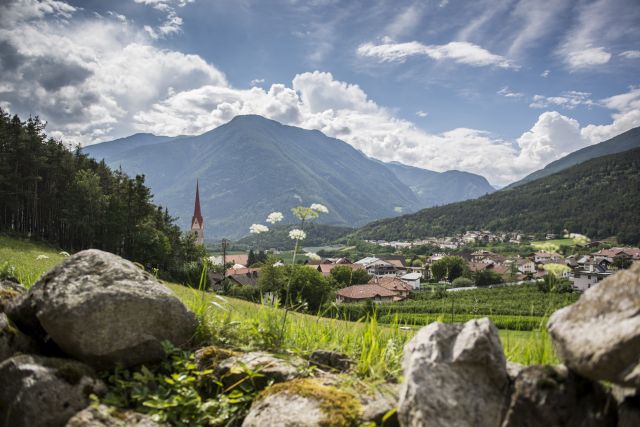 Urlaub im Südtiroler Eisacktal Bild: Urlaub im Südtiroler Eisacktal