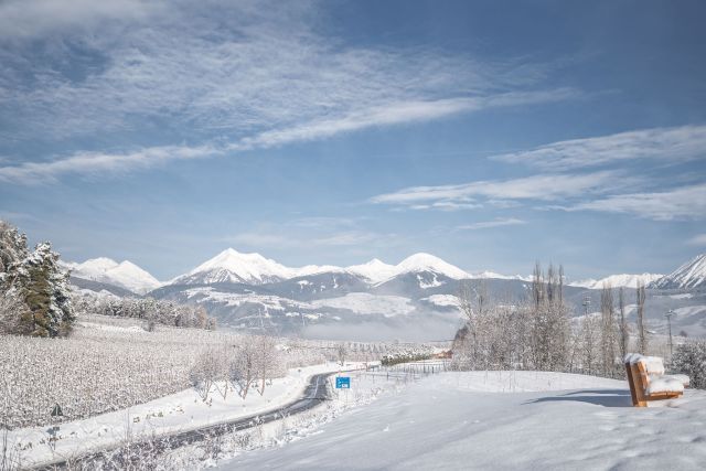 Urlaub im Südtiroler Eisacktal Bild: Urlaub im Südtiroler Eisacktal