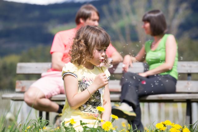 Urlaub auf dem Bauernhof für die ganze Familie - Eisacktal Bild: Urlaub auf dem Bauernhof für die ganze Familie