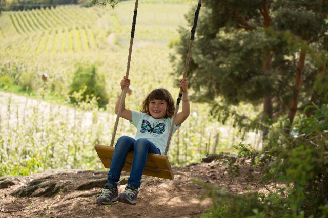 Vacanze in agriturismo per tutta la famiglia - Val d'Isarco Immagine: Vacanze in agriturismo per tutta la famiglia