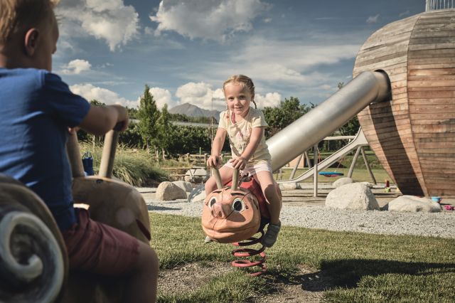 Vacanze in agriturismo per tutta la famiglia - Val d'Isarco Immagine: Vacanze in agriturismo per tutta la famiglia