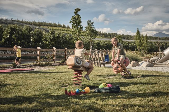 Vacanze in agriturismo per tutta la famiglia - Val d'Isarco Immagine: Vacanze in agriturismo per tutta la famiglia
