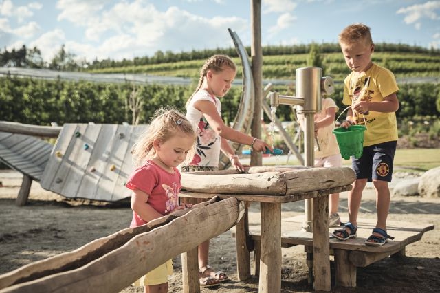 Vacanze in agriturismo per tutta la famiglia - Val d'Isarco Immagine: Vacanze in agriturismo per tutta la famiglia