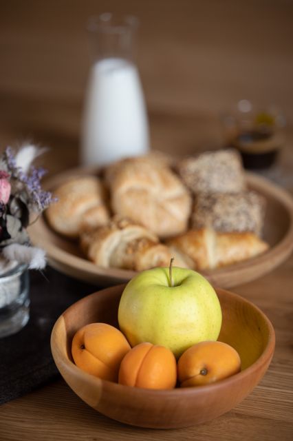 Image: Breakfast and dinner