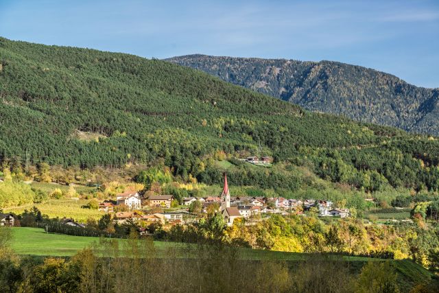 Bild: Herbsturlaub auf dem Plattnerhof