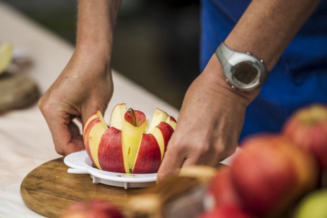 Bild: Herbsturlaub auf dem Plattnerhof