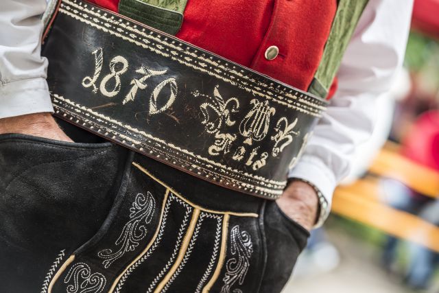 Bild: Herbsturlaub auf dem Plattnerhof