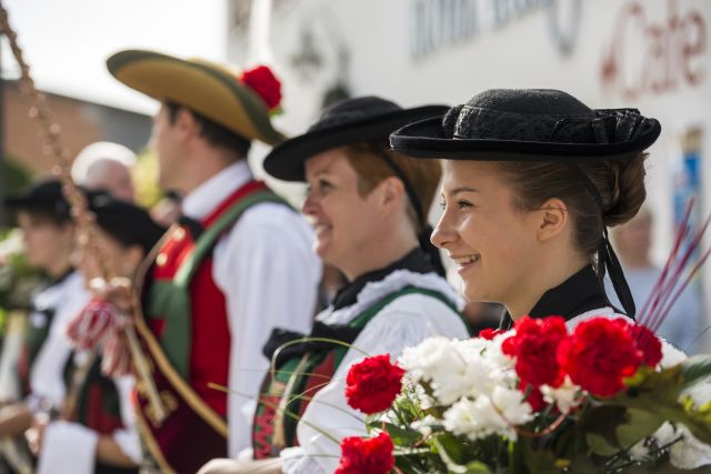 Bild: Herbsturlaub auf dem Plattnerhof