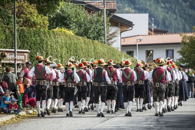 Bild: Herbsturlaub auf dem Plattnerhof