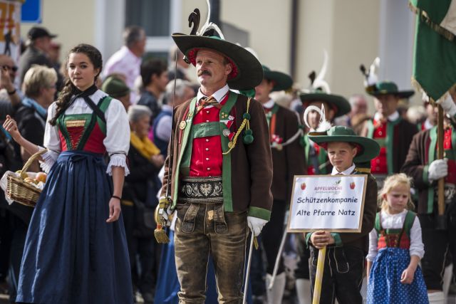 Bild: Herbsturlaub auf dem Plattnerhof