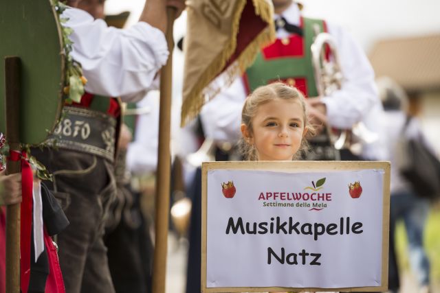Bild: Herbsturlaub auf dem Plattnerhof