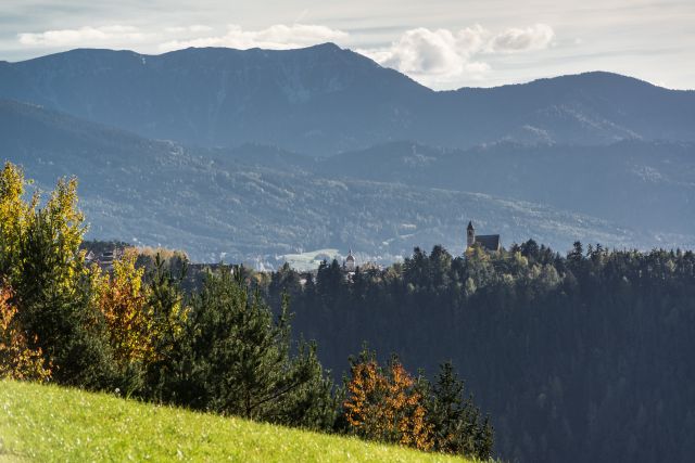 Bild: Herbsturlaub auf dem Plattnerhof